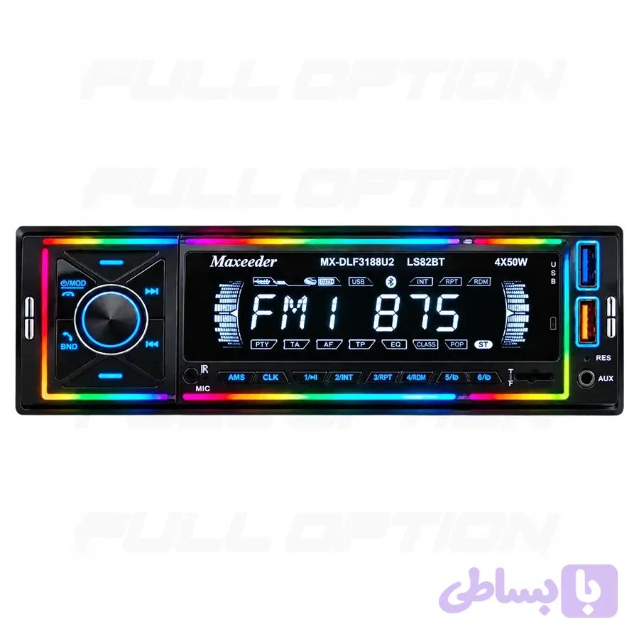 پخش خودرو مکسیدر مدل LS-82BT