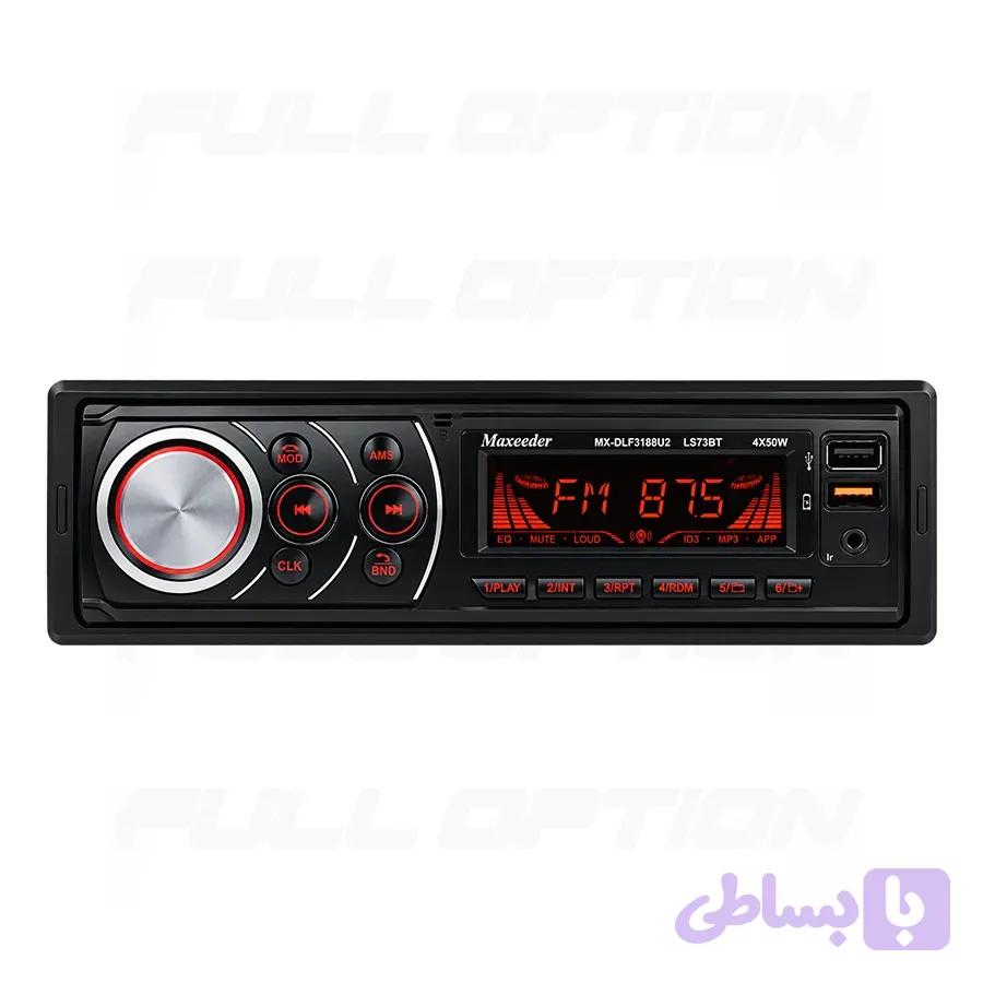 پخش خودرو مکسیدر مدل LS-73BT