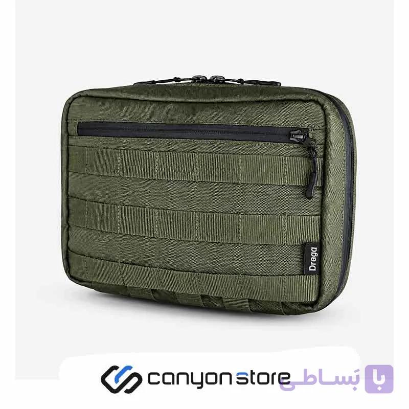کیف رو سینه ای دراگا کمپ مدل Ranger — تصویر 1