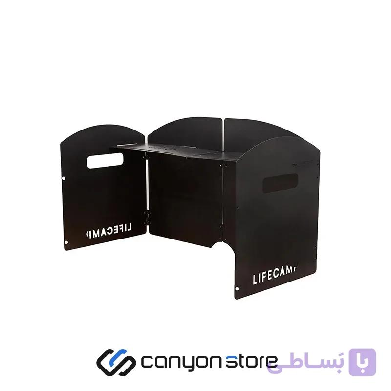 بادگیر اجاق لایف کمپ کد 45887 — تصویر 1
