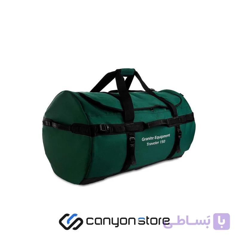 کیسه بار گرانیت مدل Travel EveryWhere 150L — تصویر 1