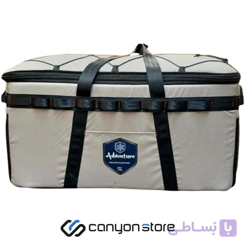 کیف نظم دهنده ایگلو ادونچر 75L — تصویر 1