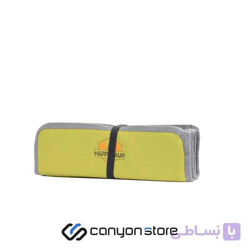 زیرنشیمن کوچک آکاردئونی هپی‌کمپ 46810 — تصویر 1
