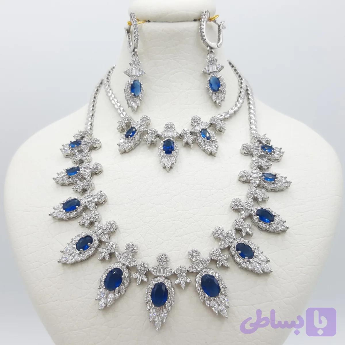 سرویس یاقوت نقره کد‌3