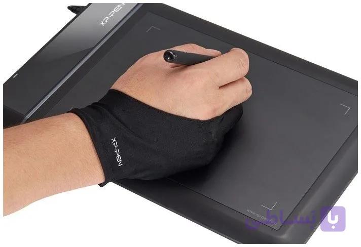 دستکش طراحی اکس پی پن مدل AC01B Glove — تصویر 1