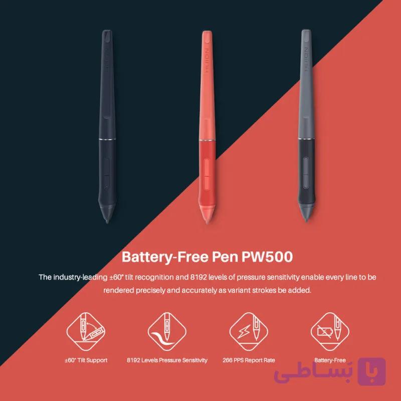 HS611 Graphic Drawing Pen Tablet