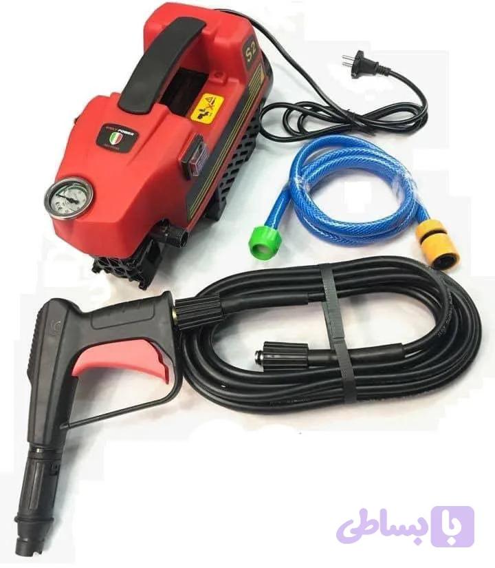 کارواش 110 بار تکنو