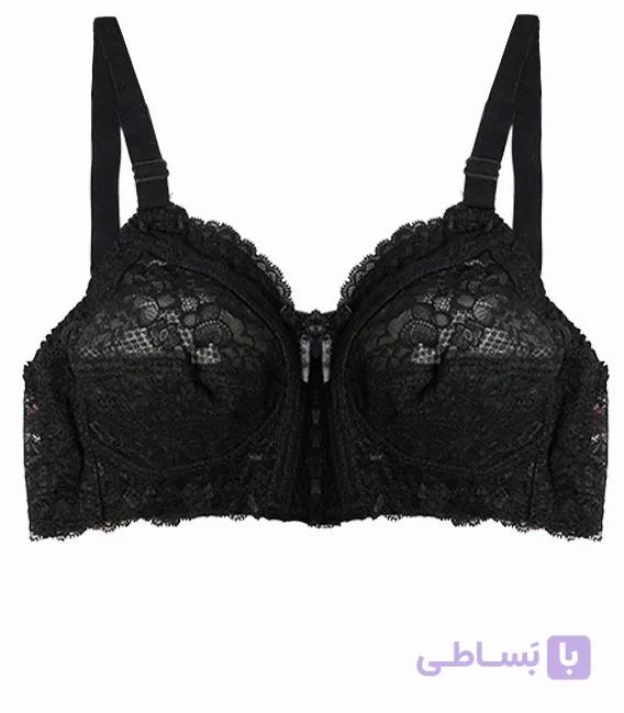 سوتین بدون فنر دانتل ژوبین joubin کد 2033 — تصویر 1