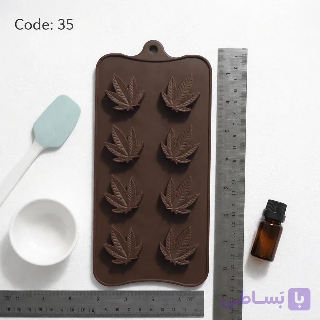 قالب سیلیکونی کد 35