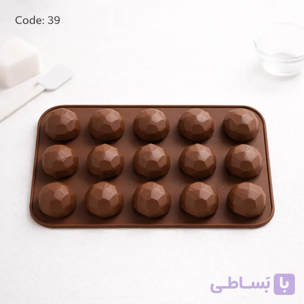 قالب سیلیکونی کد 39