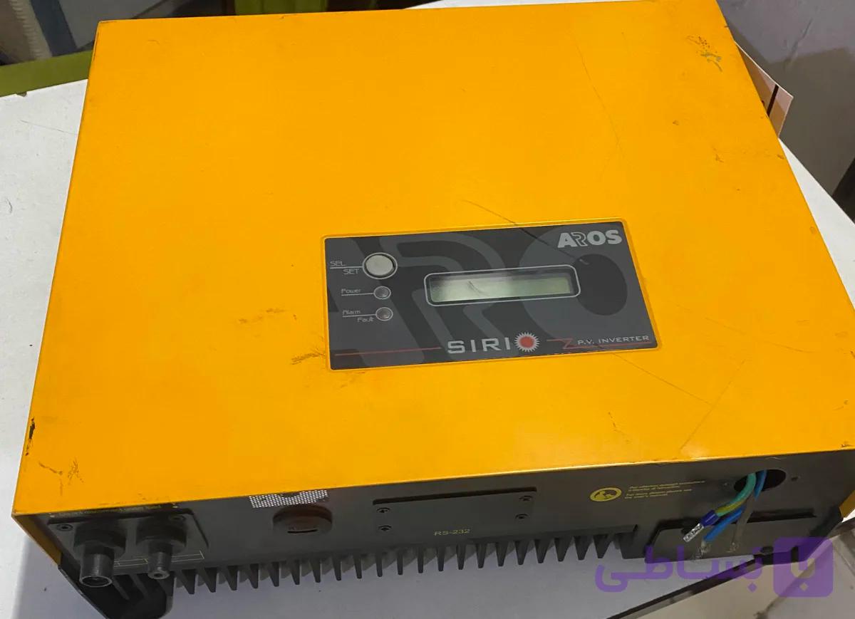 اینورتر متصل به شبکه 2.2kw برند آلمانی
