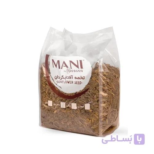 تخمه آفتابگردان کیلویی مانی با طعم لیمو – کیسه 4/5 کیلویی