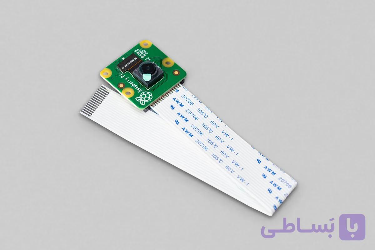ماژول دوربین 8 مگاپیکسل رزبری پای Raspberry Pi V2 — تصویر 1