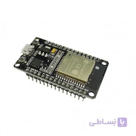 برد توسعه ESP32 دارای وای فای و بلوتوث 30 پایه