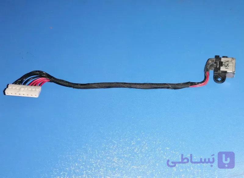سوکت شارژ لپ تاپ ایسوس N552VW — تصویر 1