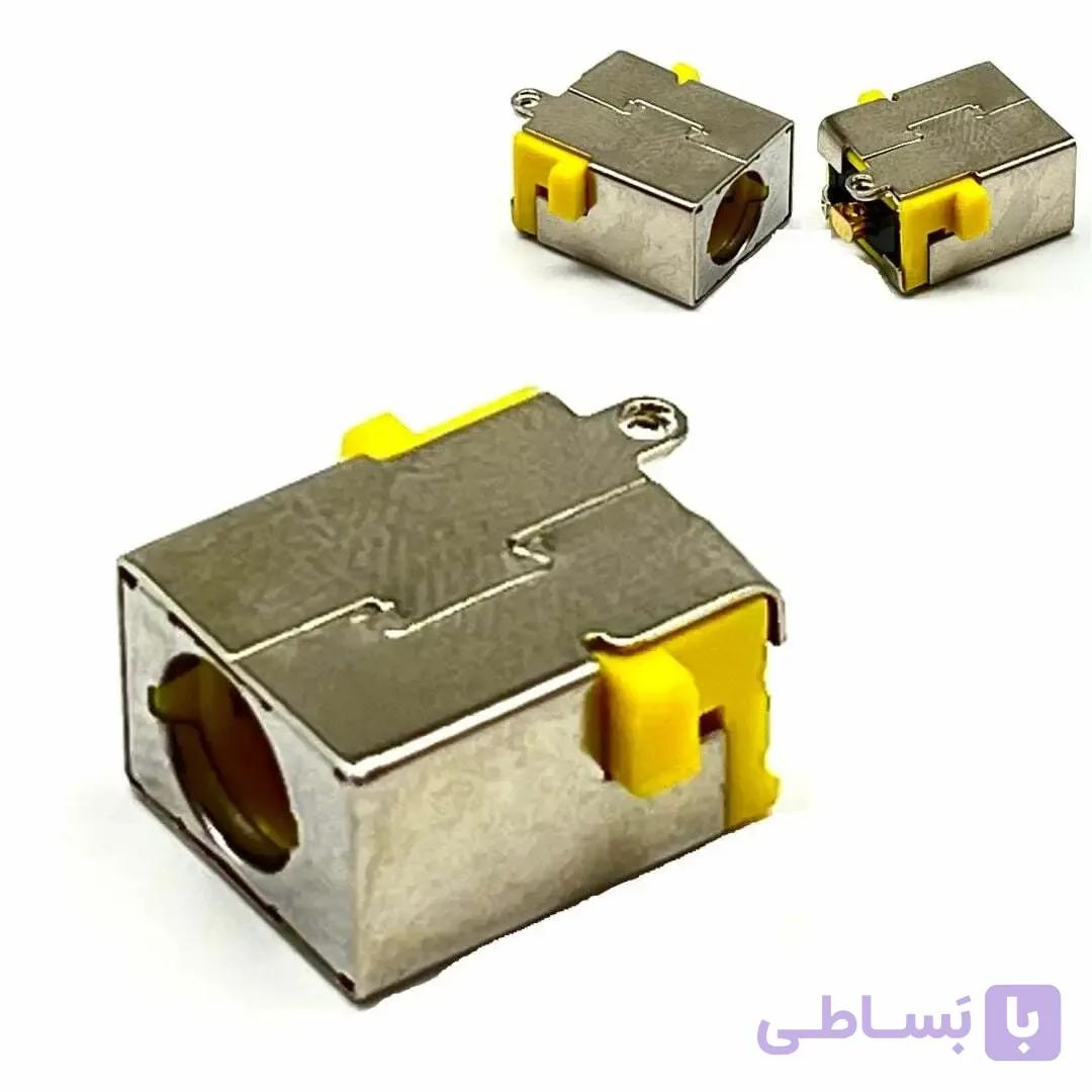 جک برق شارژ لپ تاپ ایسر کابلی — تصویر 1