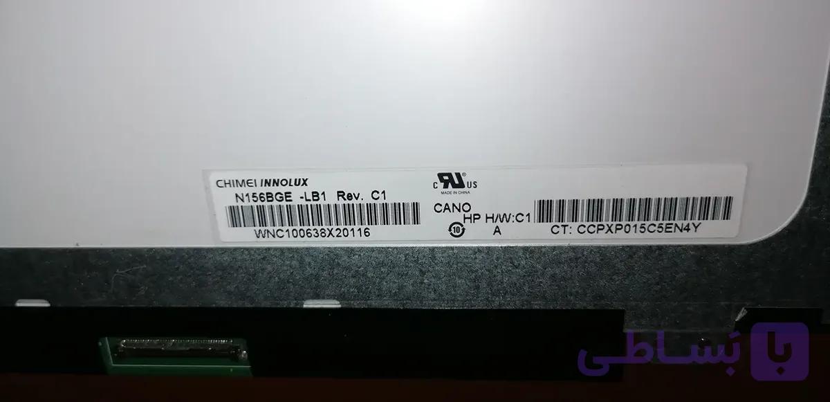 ال‌ سی دی صفحه نمایش لپ‌ تاپ N156BGE-LB1 REV.C1