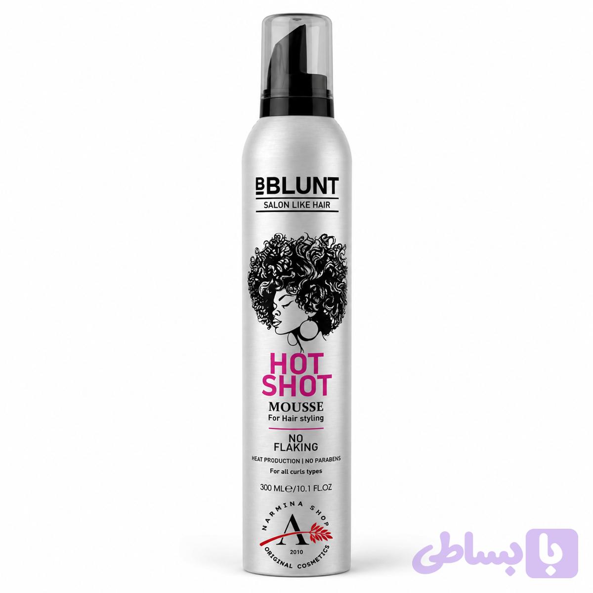 موس مو بی بلونت300میلBBLUNT