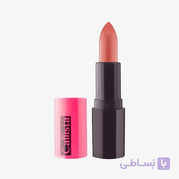 رژلب جامد مات matt کالیستا شماره m23 — تصویر 1