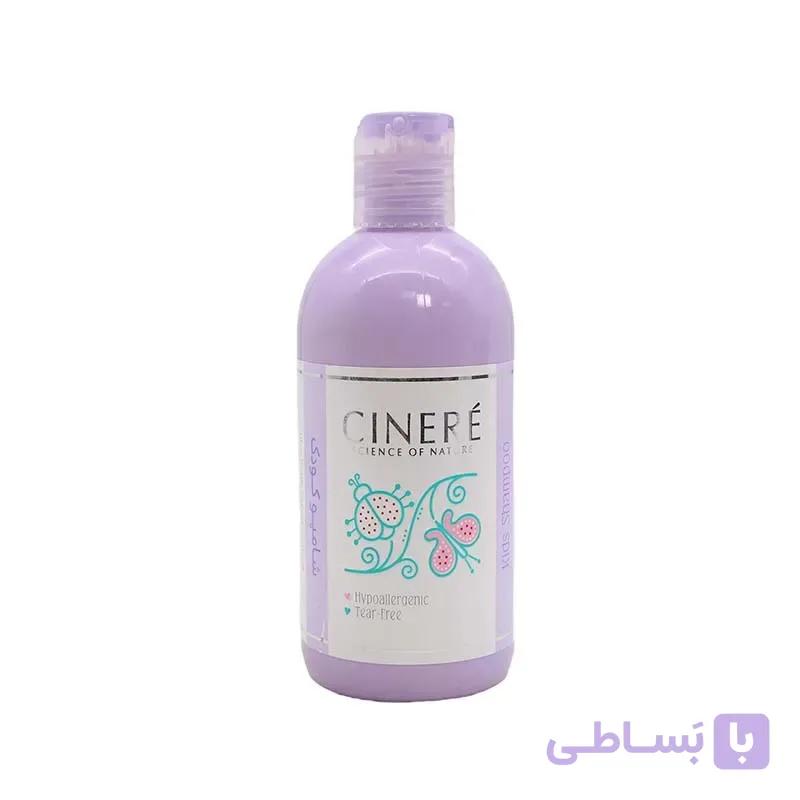 شامپو بچه سینره بالای 3 سال