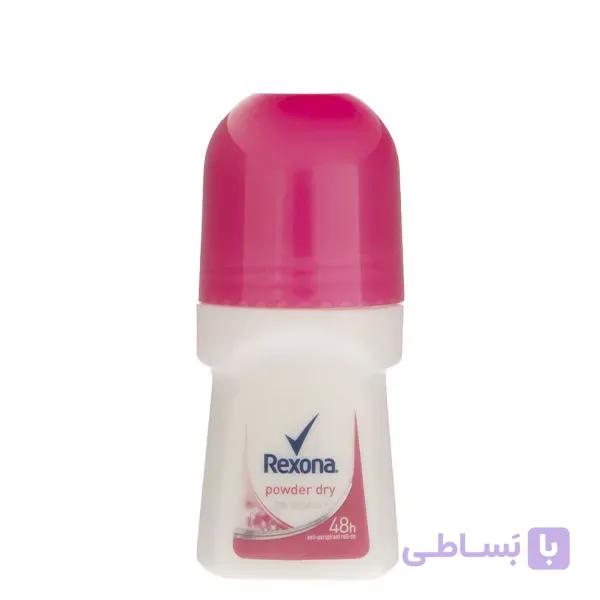 مام رول رکسونا زنانه ضد تعریق و خنک کننده مدل POWDER DRY — تصویر 1