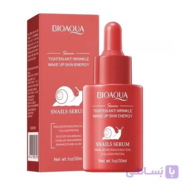سرم حلزون بیو آکوا bio aqua