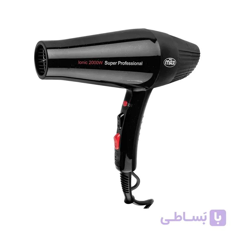 سشوار پرومکس 2000 وات مدل 7200 — تصویر 1