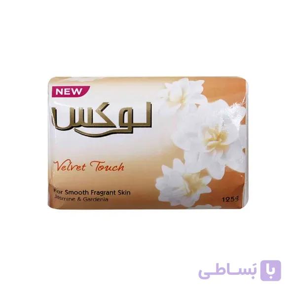 صابون روغن یاس و بادام لوکس