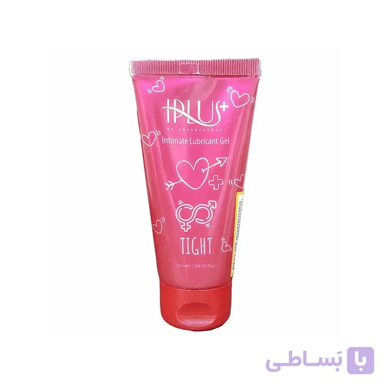 ژل لوبریکانت آی پلاس تنگ و مرطوب کننده قرمز مدل Tight