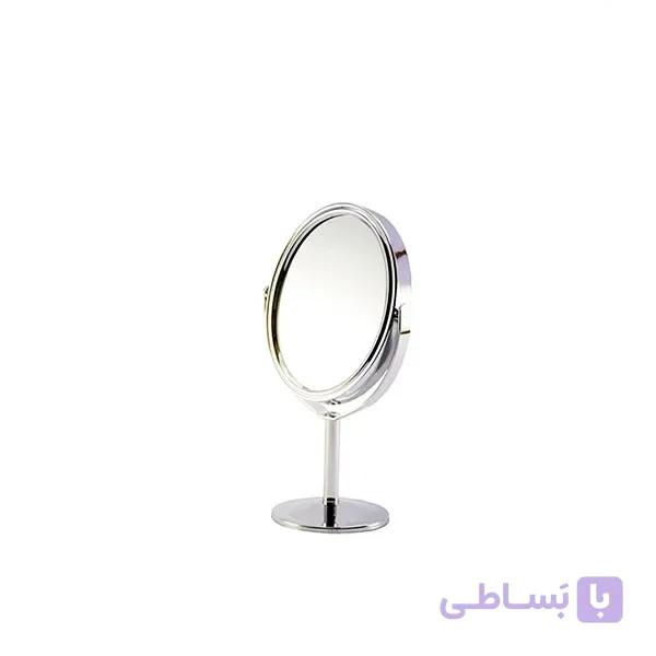 آینه پایه دار مدل یه طرفه (کوچک)
