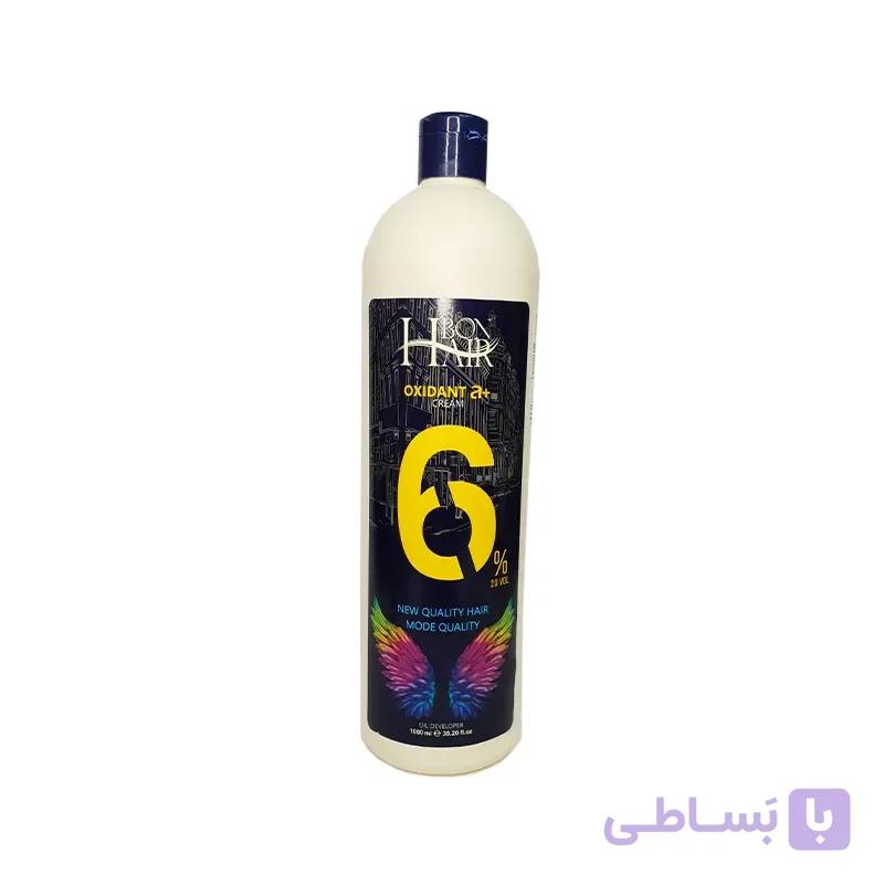 اکسیدان 6% حجم 1000 میل مدل 20Vol بونهیر