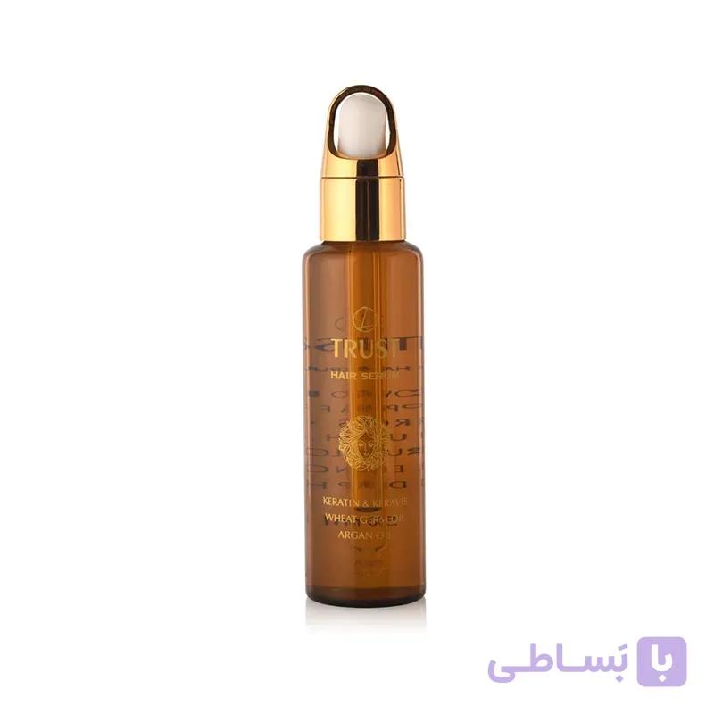 روغن آرگان مو ویتامین پلاس تراست — تصویر 1