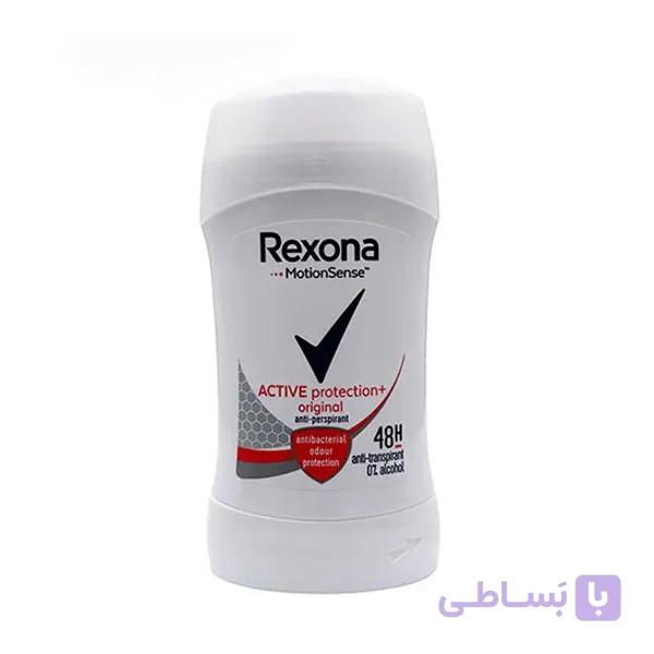 مام صابونی رکسونا اسپرت اکتیو پروتکشن مدل ACTIVE PROTECTION