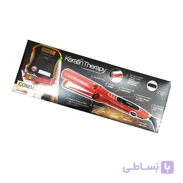 اتو مو کوماکس حرفه ای نانو CR-8820