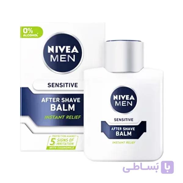 افتر شیو بالم سنسیتیو نیوآ آقایان Nivea