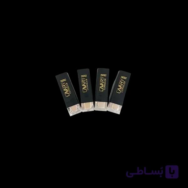 کانسیلر (کرم پودر فشرده مخصوص دور چشم) لاواری شماره 803 — تصویر 1