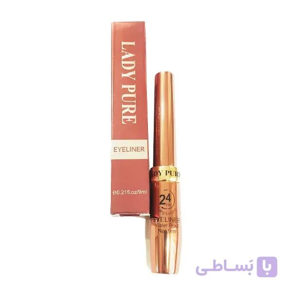 خط چشم ماژیکی لیدی پور Lady Pure