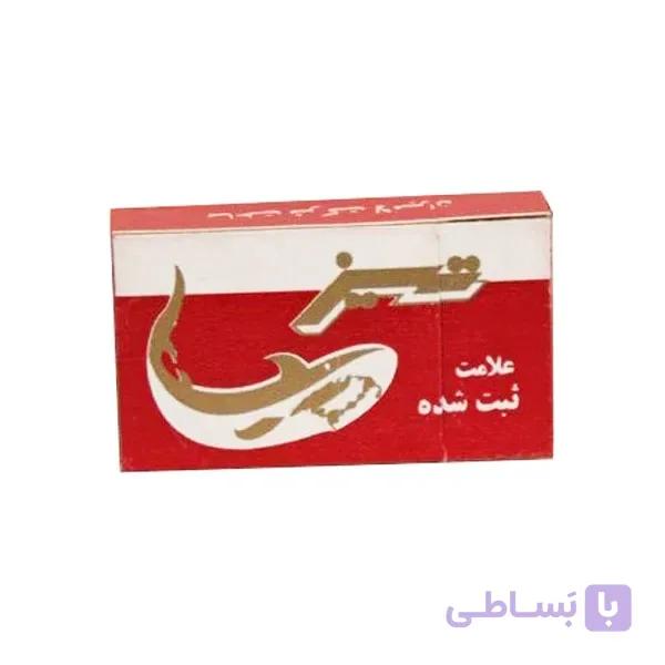 تیغ تیز (استینلس) 10 عددی