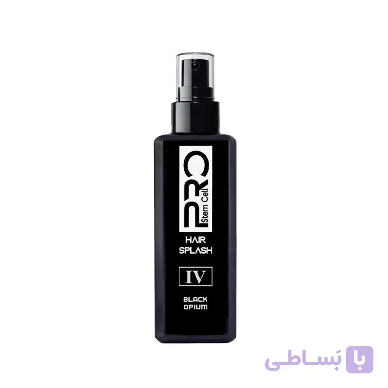 اسپری و عطر مو استم سل پرو بلک اوپیوم