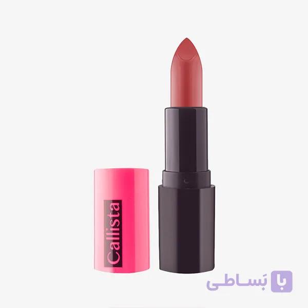 رژلب جامد مات matt کالیستا شماره m26 — تصویر 1