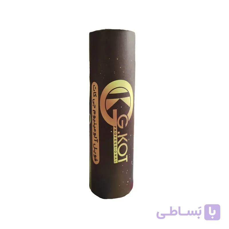 فویل آلومینیوم رولی وزن 500 گرمی — تصویر 1
