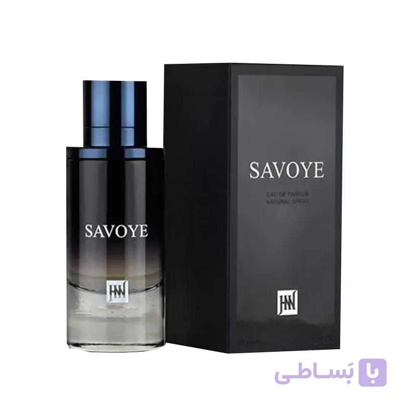 ادکلن مردانه دیور ساواج جانوین ساووی savoye Johnwin