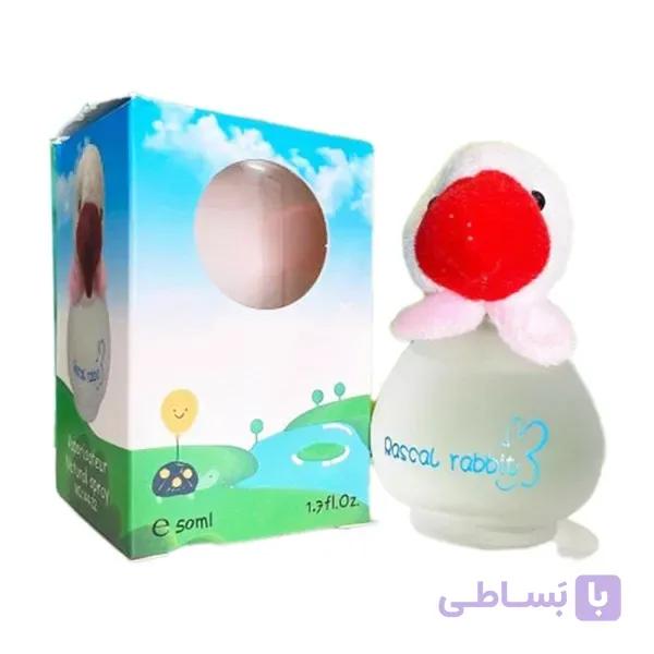 ادکلن کودک بیبی لاو مدل قو