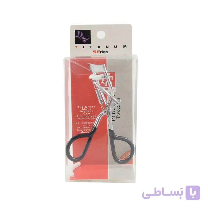 فرمژه فیشیر سری تیتانیوم