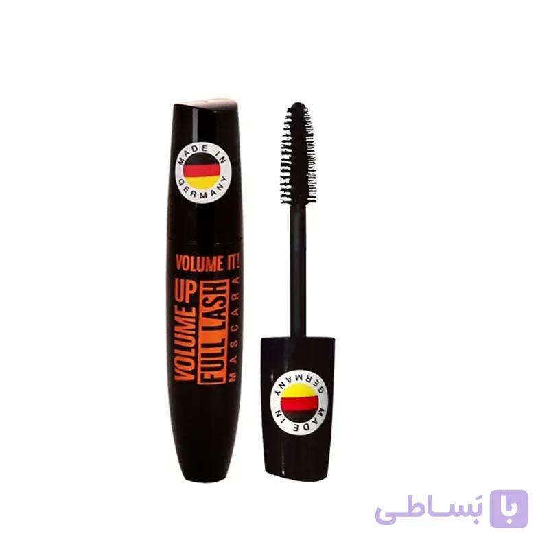 ریمل حجم دهنده بل مشکی مدل اکستنشن لش volume up full lash mascara