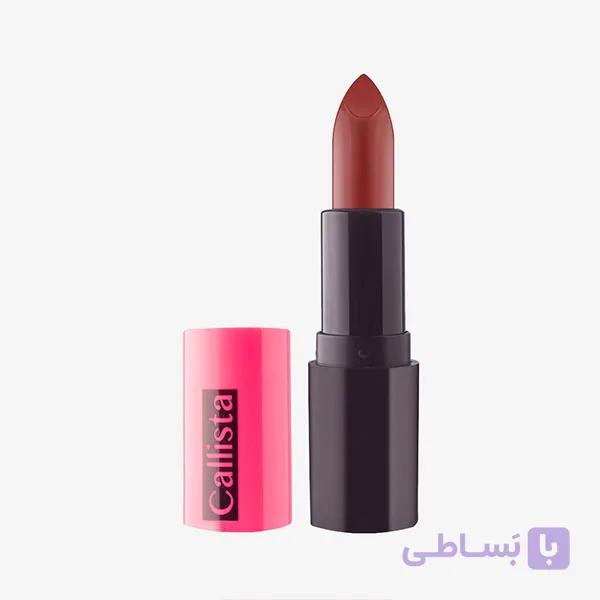 رژلب جامد مات matt کالیستا شماره m31 — تصویر 1