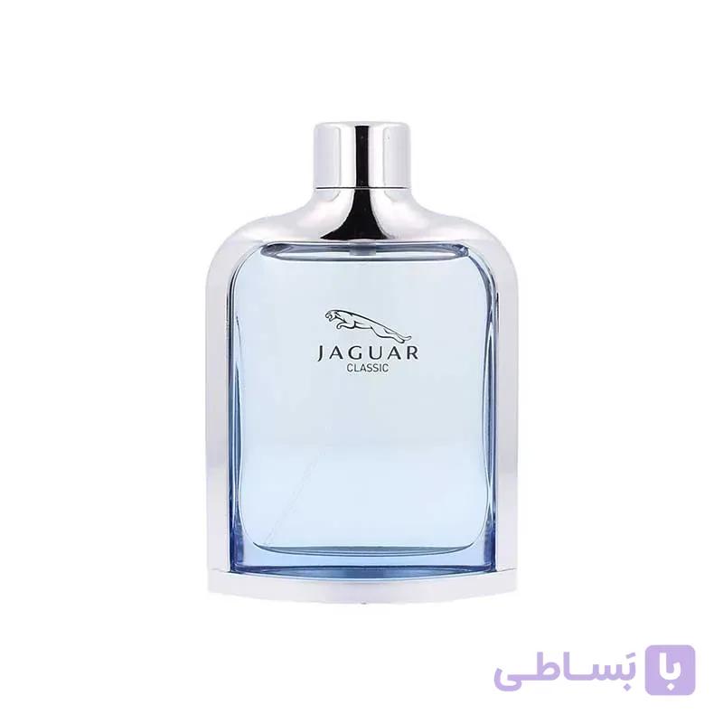 ادکلن مردانه جگوار کلاسیک آبی Jaguar Classic Blue EDT — تصویر 1