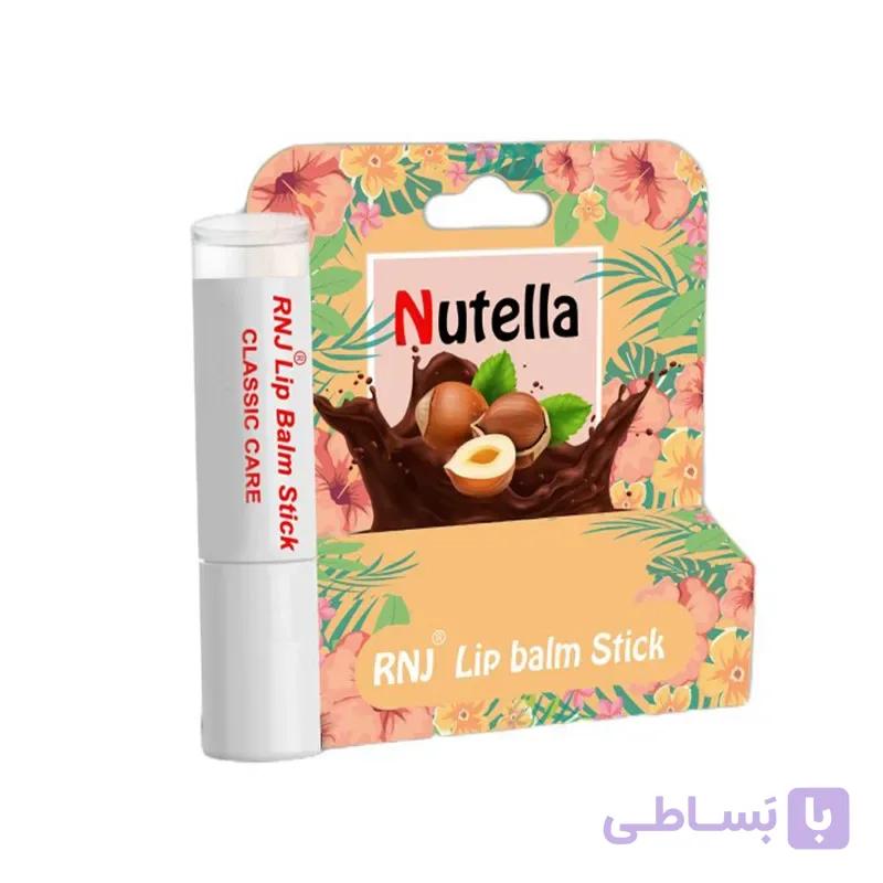بالم لب آر ان جی مدل نوتلا
