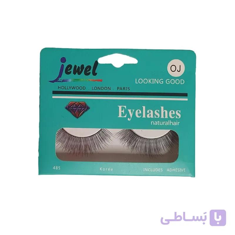 مژه مصنوعی مدل OJ جیول