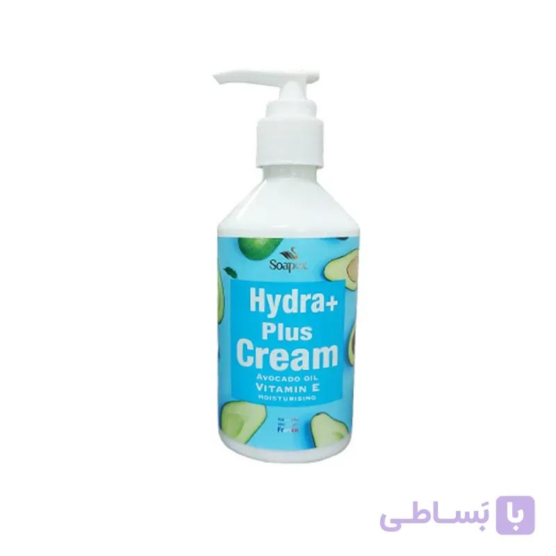 کرم آبرسان و مرطوب کننده سوپکس مدل آووکادو حجم 250 میلی لیتر